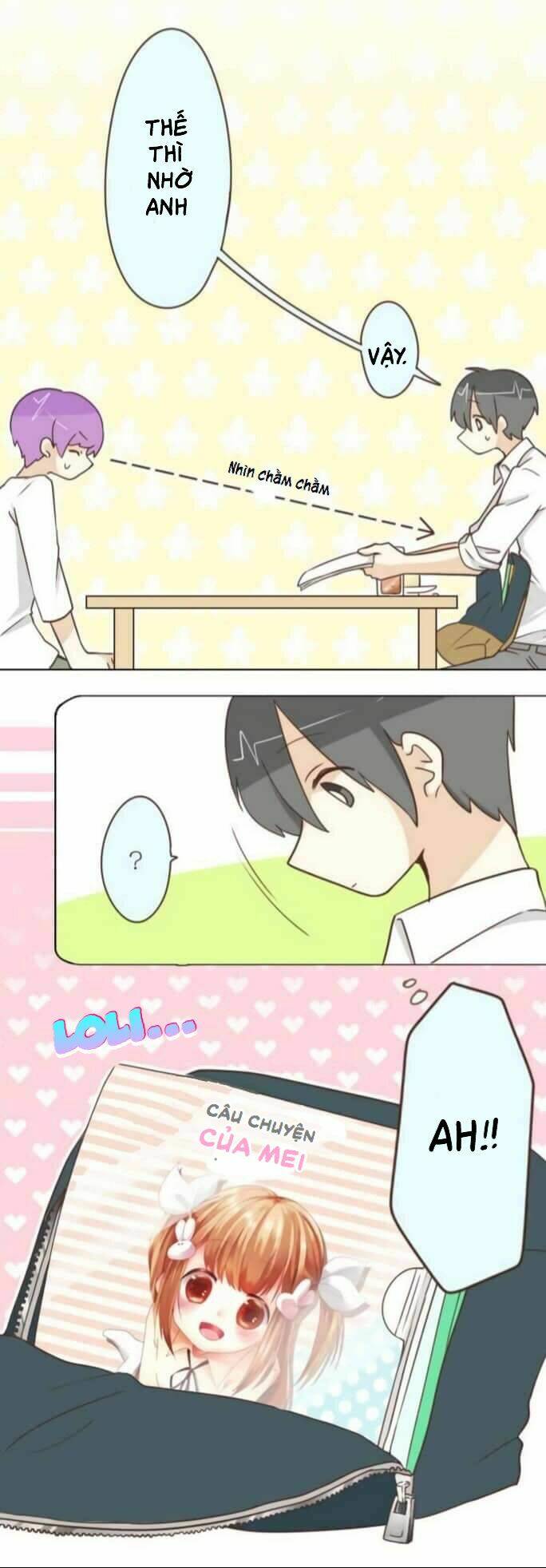 Ike Loli: Chapter 21