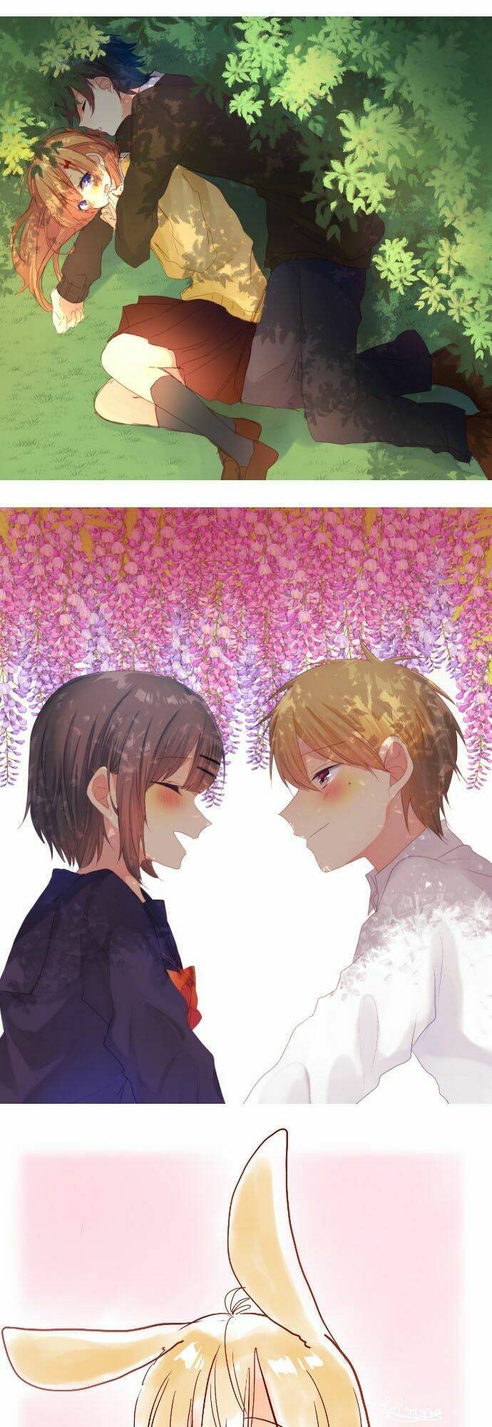 Giống Như Tình Yêu!: Chapter 8.6