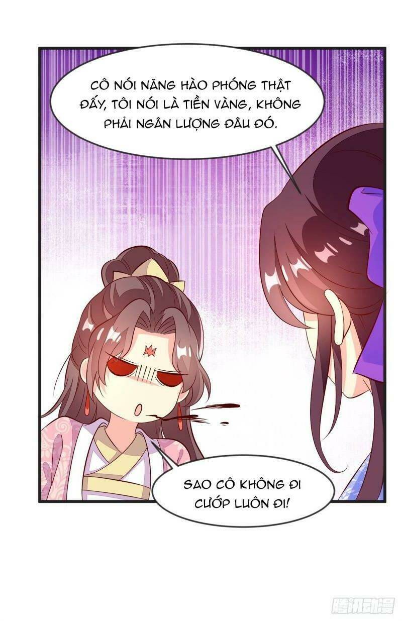 Đế Hoàng Chi Thần Y Khí Phi: Chapter 38