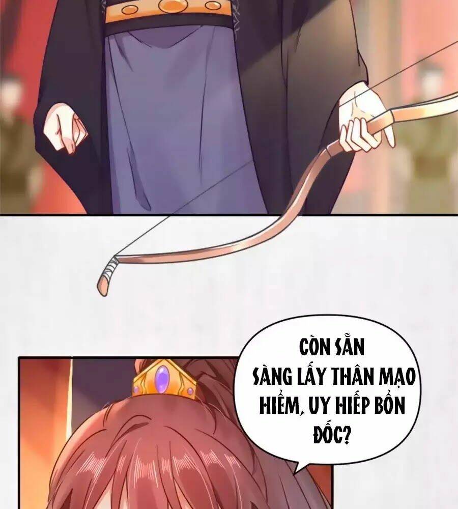 Hoạn Phi Hoàn Triều: Chapter 39