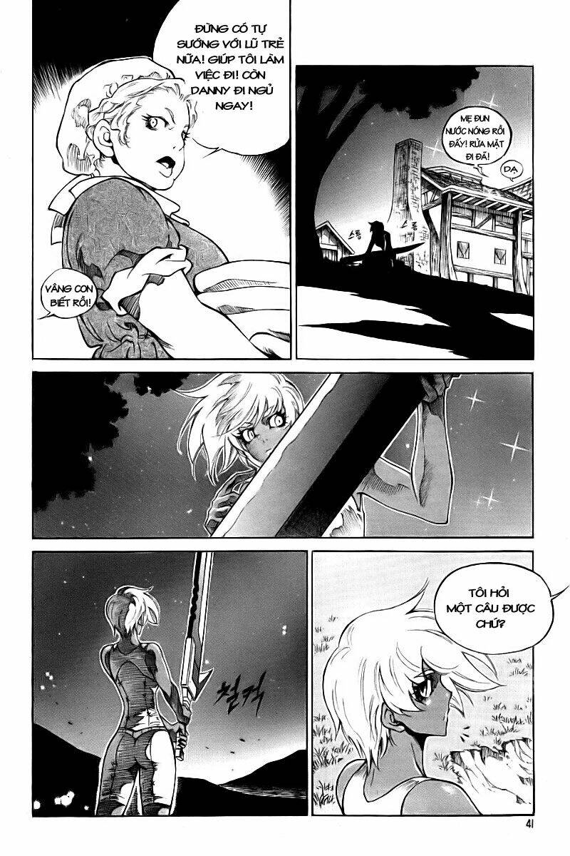 Dark Air: Chapter 16