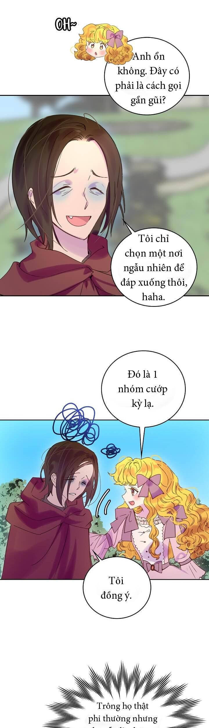 Đừng Xem Thường Nữ Phụ: Chapter 99