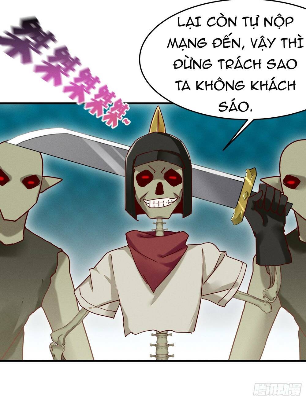 Trở Thành Đạo Sư Dũng Sĩ: Chapter 12