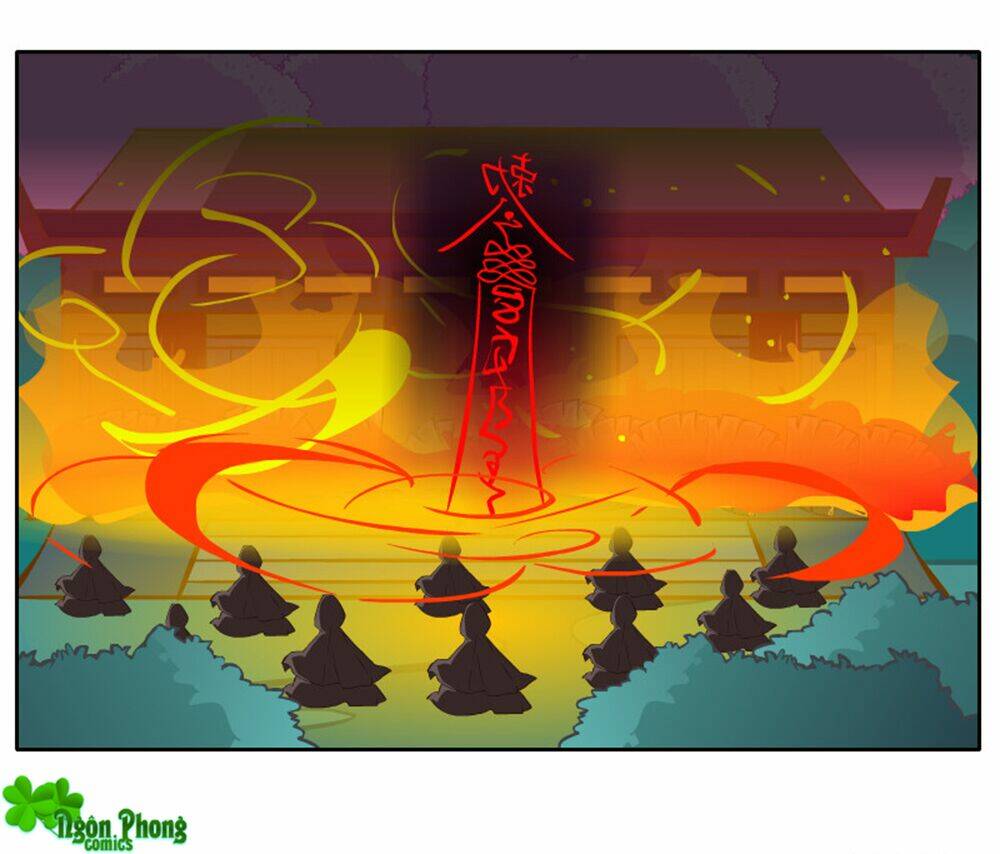 Hòa Thượng Và Tiểu Long Quân: Chapter 43