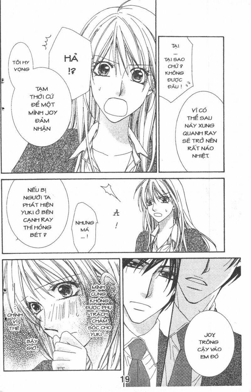 Dũng Cảm Để Yêu Em: Chapter 3