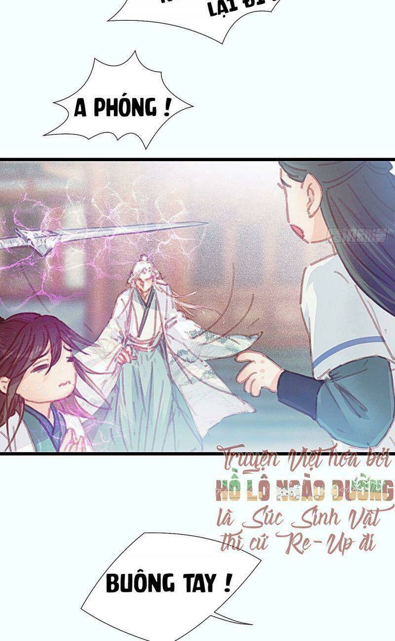 Hữu Yêu Lai Chi Họa Trung Tiên: Chapter 57