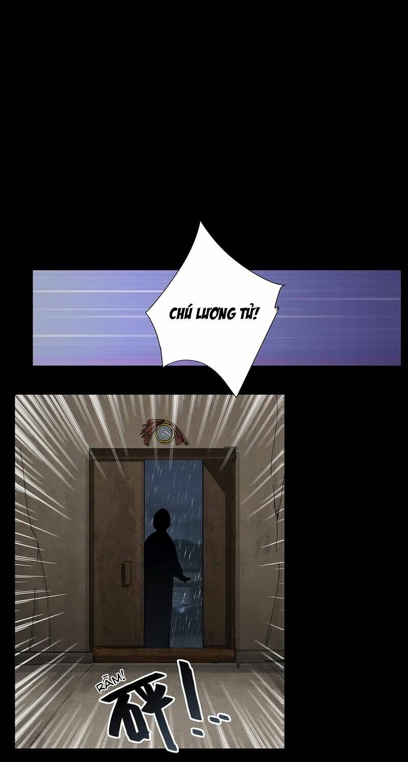 Thông Linh Ngụy Y: Chapter 5