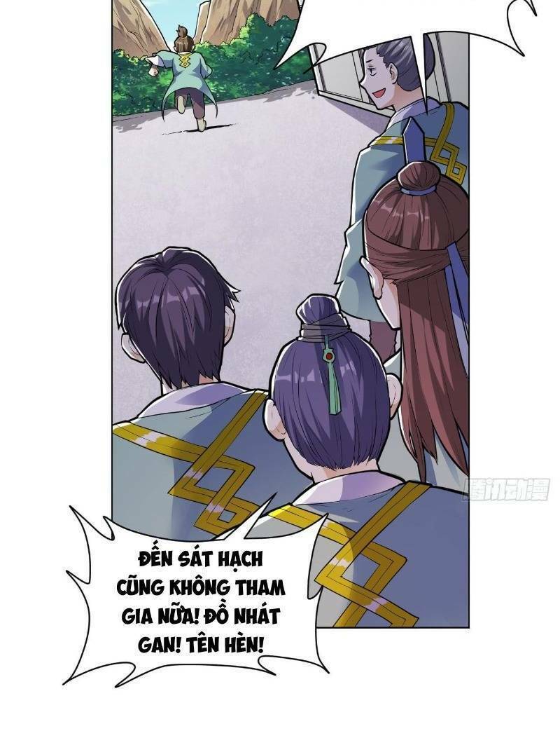 Thần Võ Đế Tôn: Chapter 20
