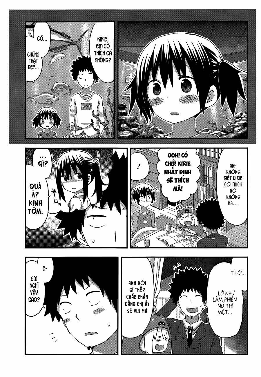 Đứa Em Gái Hai Mặt: Chapter 132