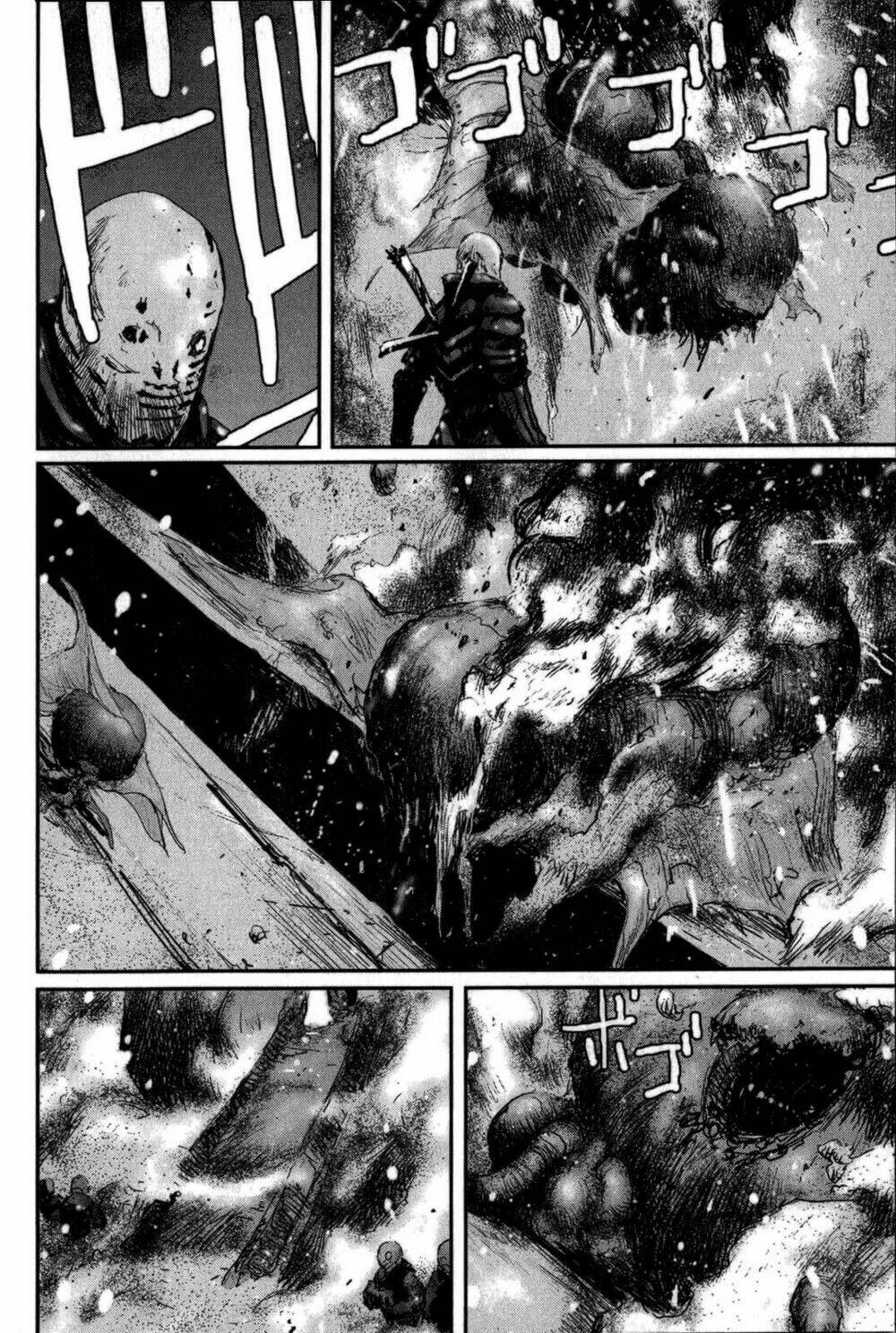 Thảm Họa Virus Ngoài Hành Tinh: Chapter 23