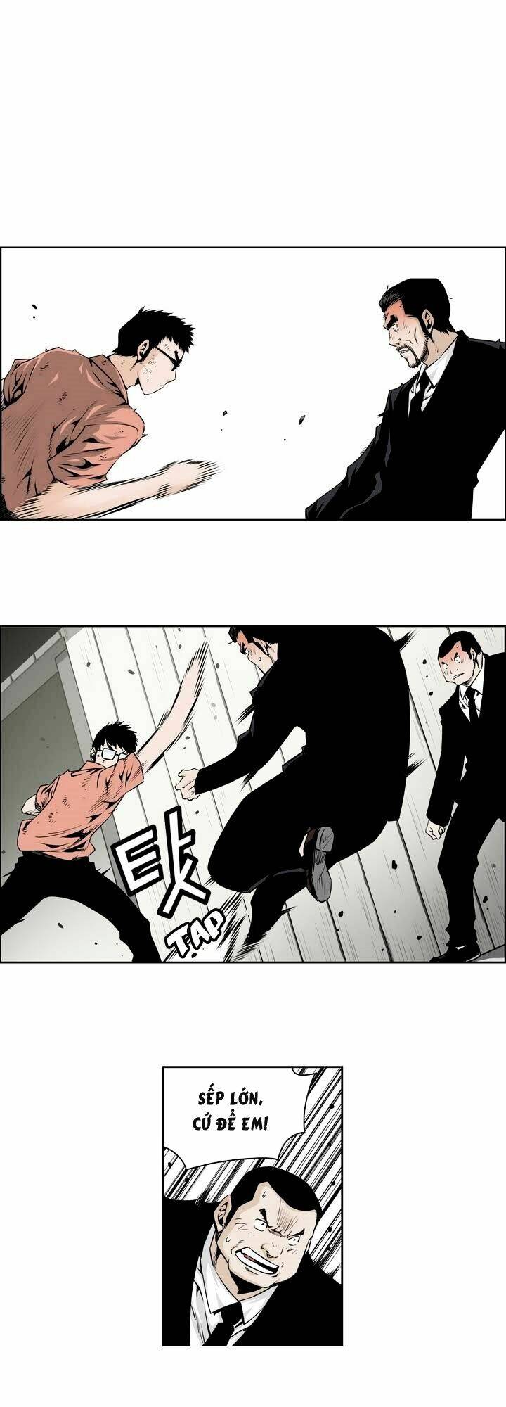 Double Casting: Chapter 57