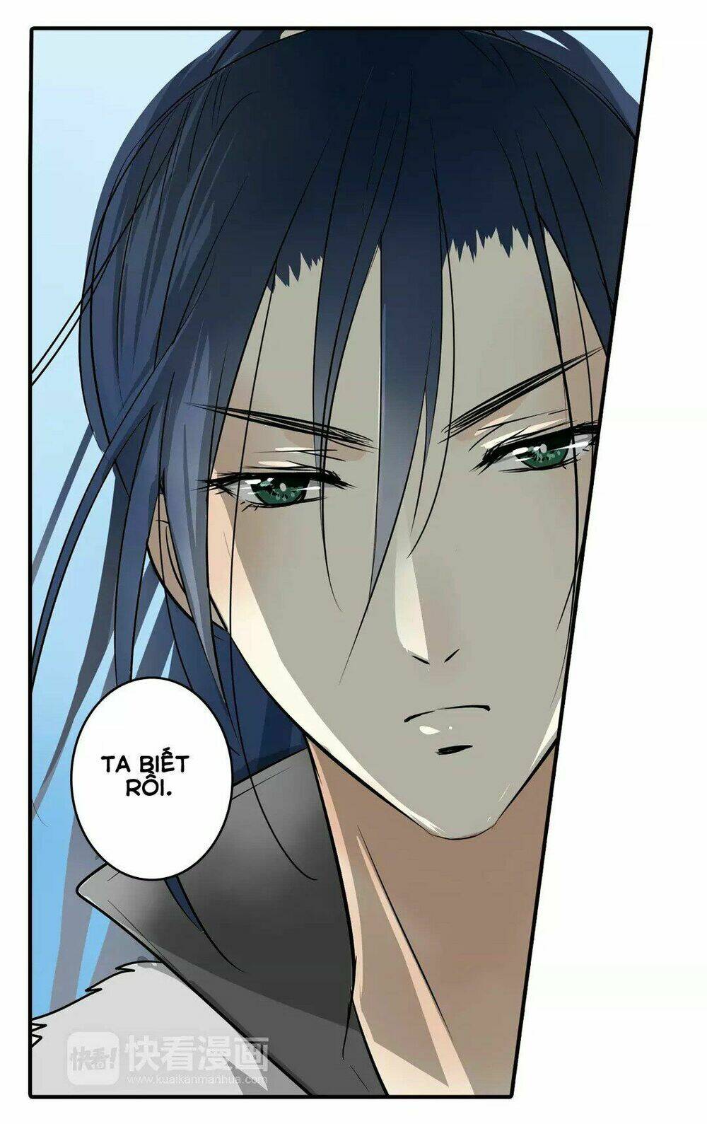 Nghịch Thần: Chapter 18