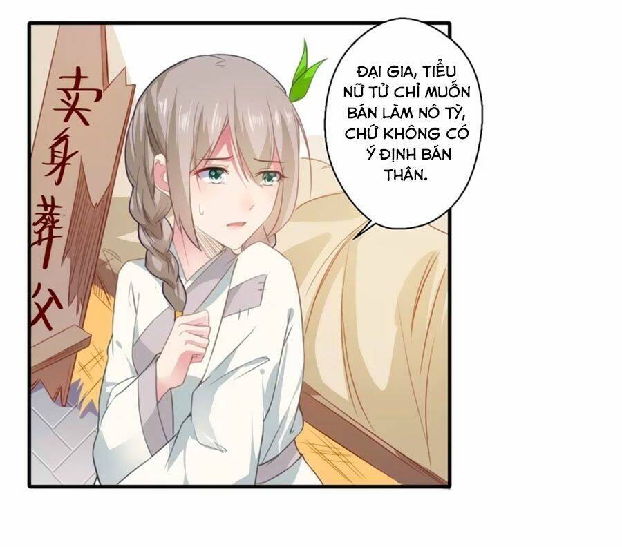 Khuynh Thế Y Phi Muốn Bỏ Chồng: Chapter 111