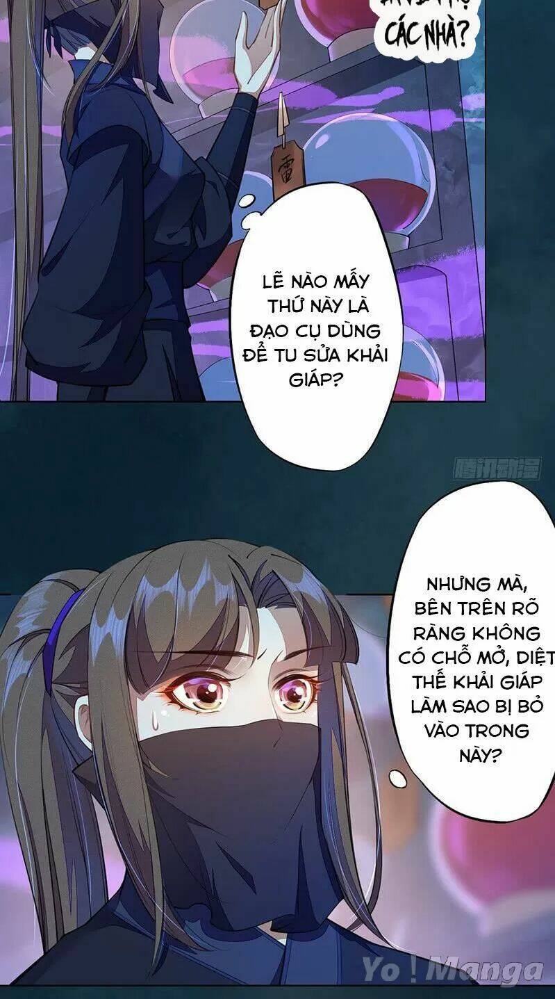 Tuyệt Thế Luyện Đan Sư: Chapter 104