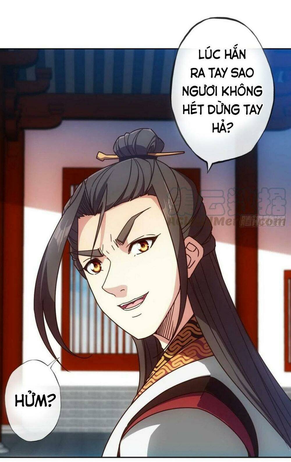 Hồng Thiên Thần Tôn: Chapter 95