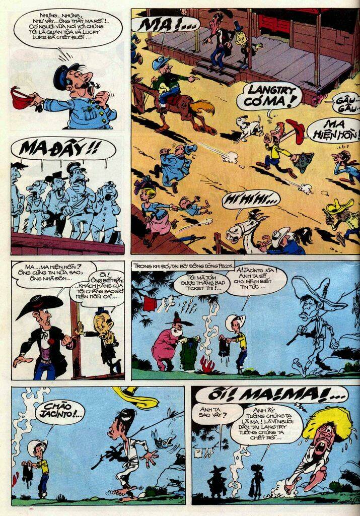 Lucky Luke: Chapter 22