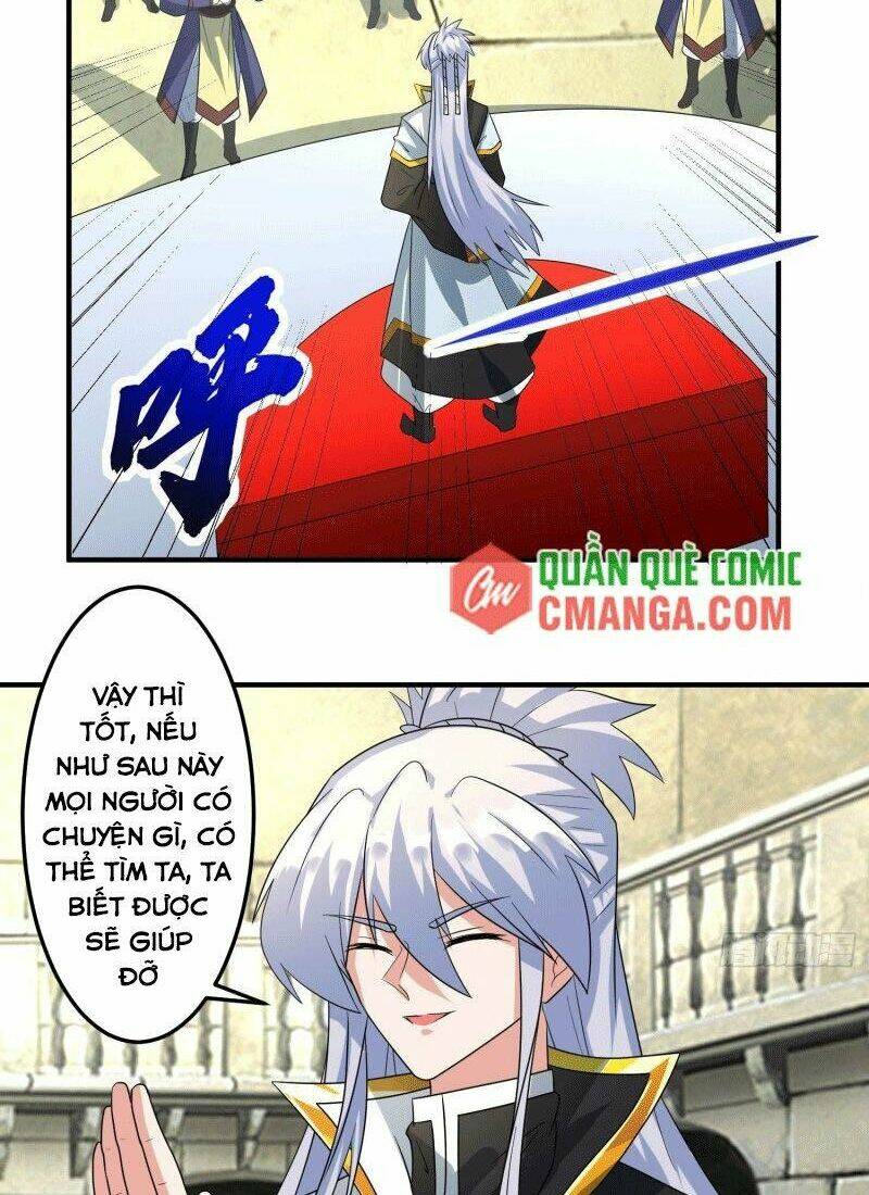 Tuyệt Thế Thần Tôn: Chapter 14