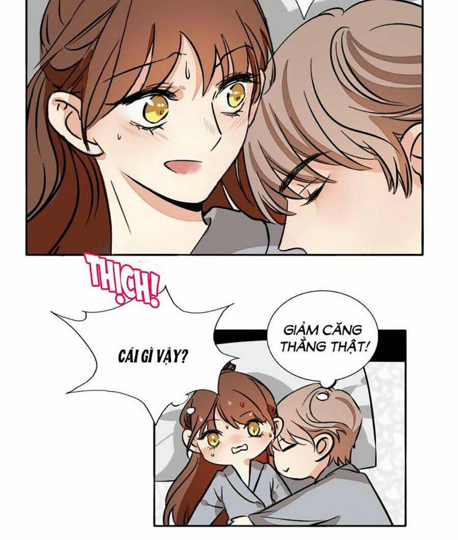 Mùi Hương Lãng Mạn: Chapter 84