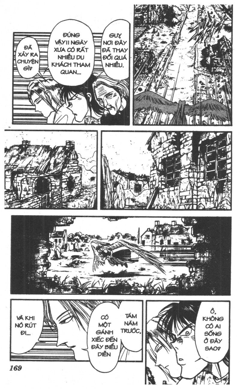 Fujita Kazuhiro: Chapter 8