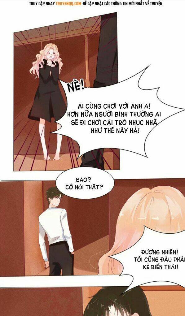 Tổng Tài Yêu Hai Con Người Của Tôi: Chapter 2