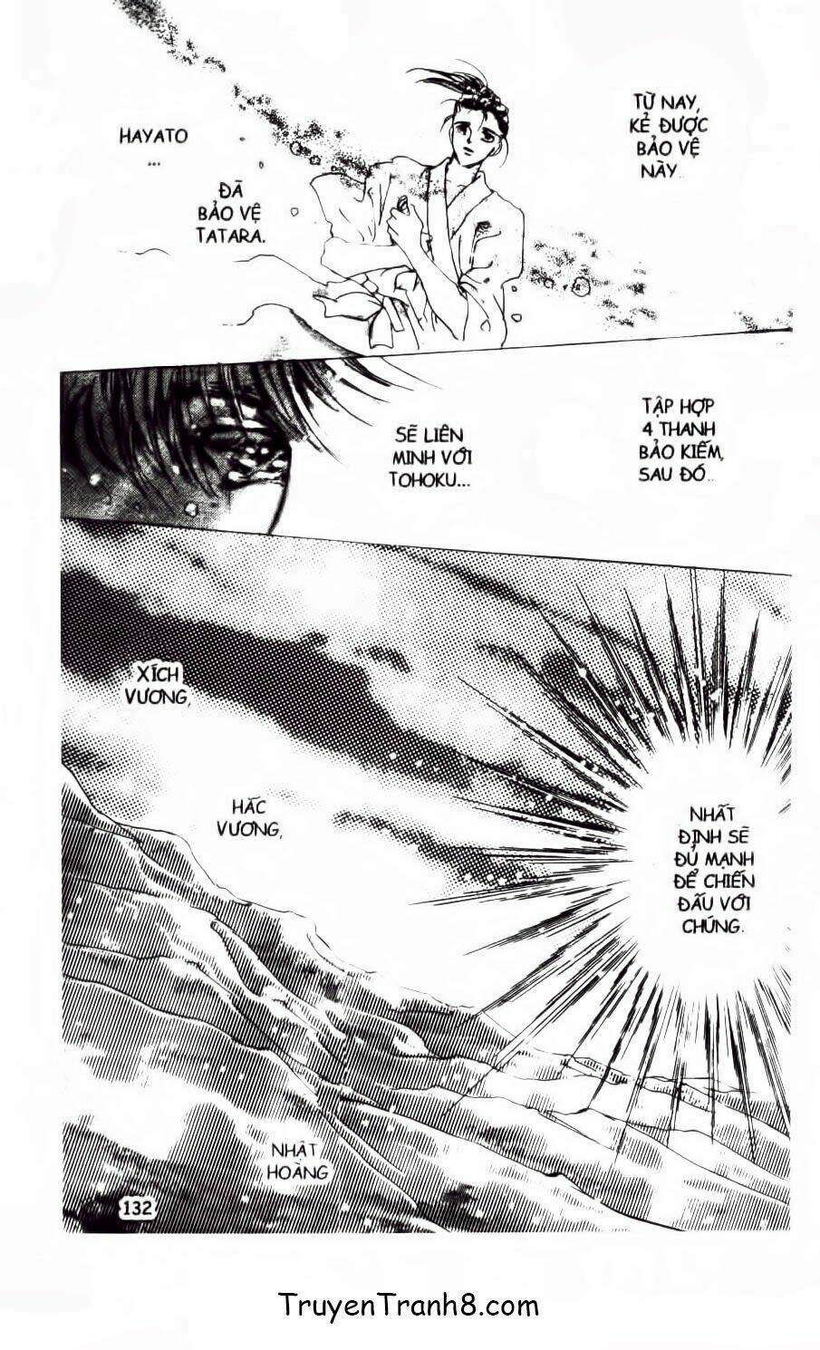 Đứa Con Số Phận: Chapter 45.1