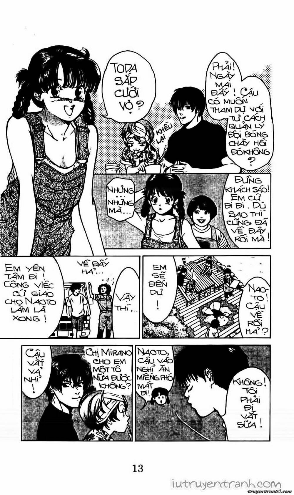 Mirano Nhà Tôi: Chapter 118