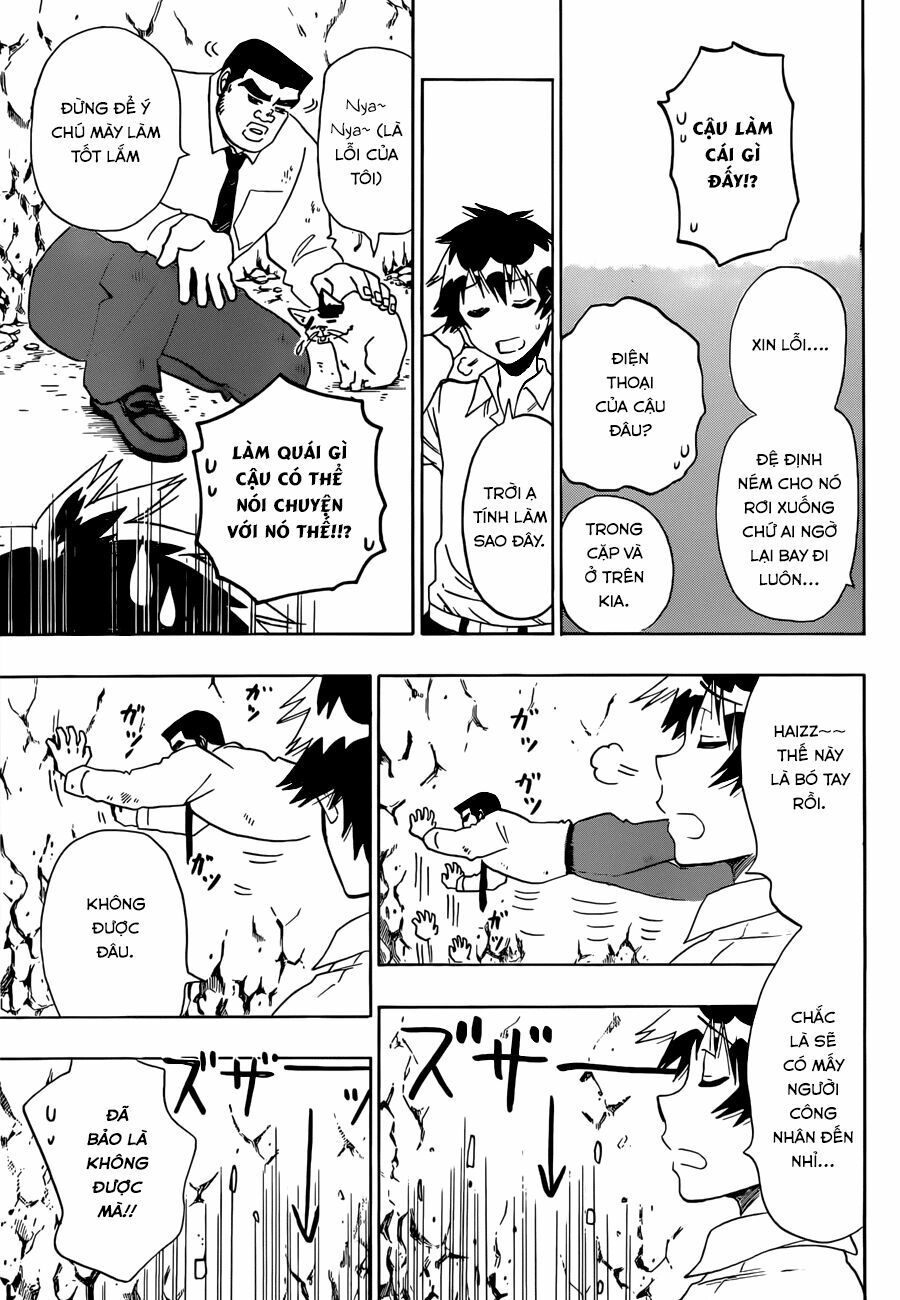 Tình Yêu Ngang Trái: Chapter 88.5