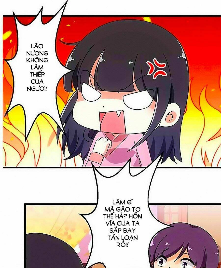 Vương Gia! Ngươi Thật Bỉ Ổi: Chapter 174