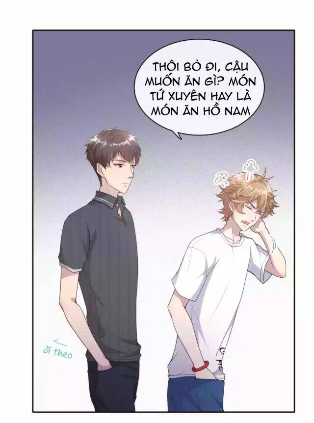 Cao Phán: Chapter 6