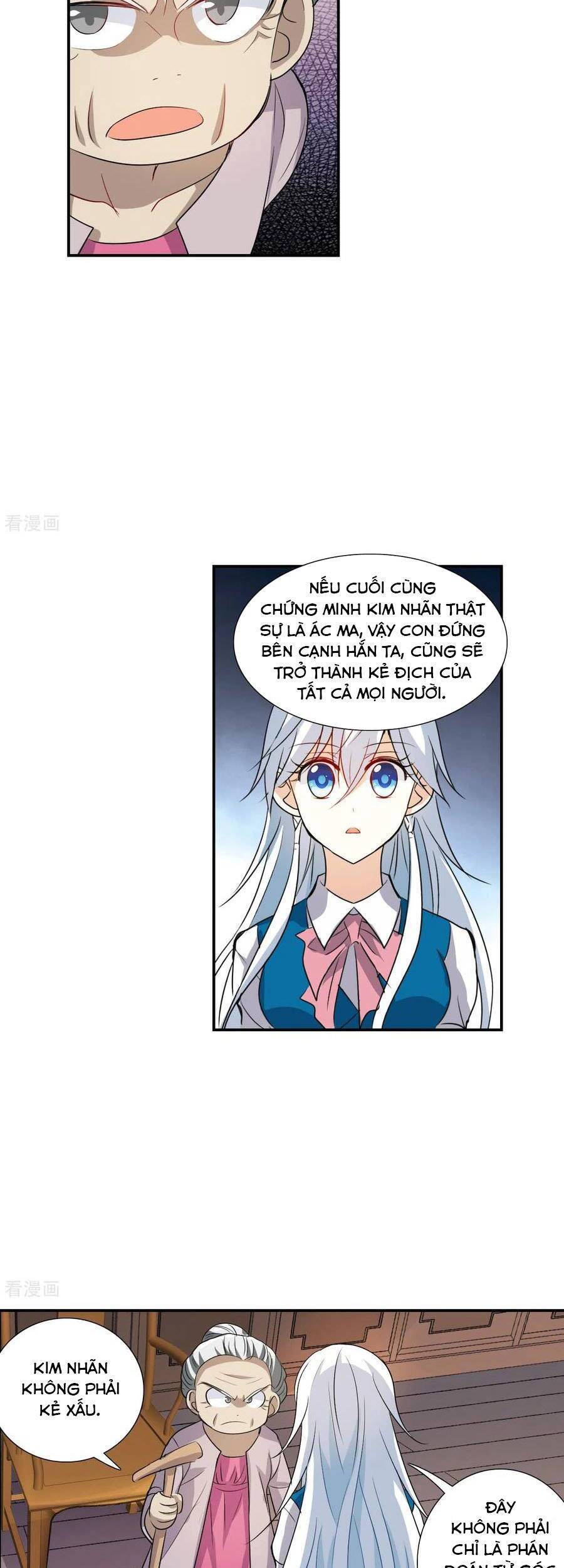 Tô Tịch Kỳ Quái: Chapter 138