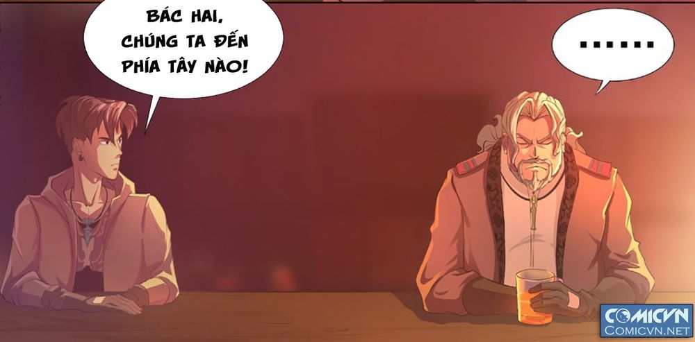 Thú Hồn Đạo: Chapter 2