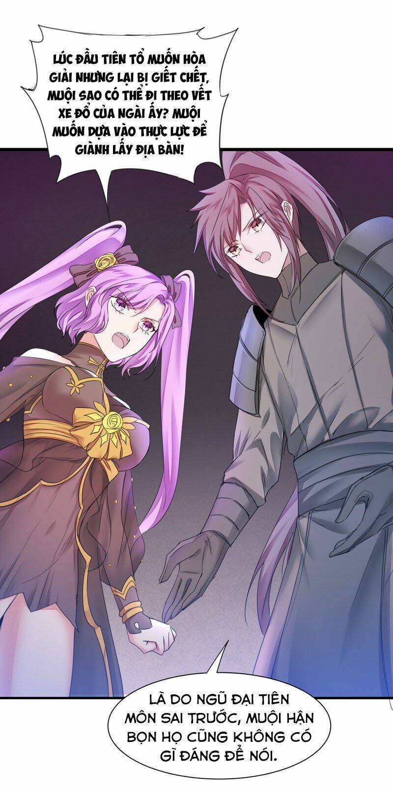 Nghịch Chuyển Tiên Đồ: Chapter 140