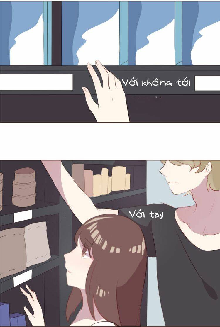 Người Yêu Biến Mất: Chapter 34