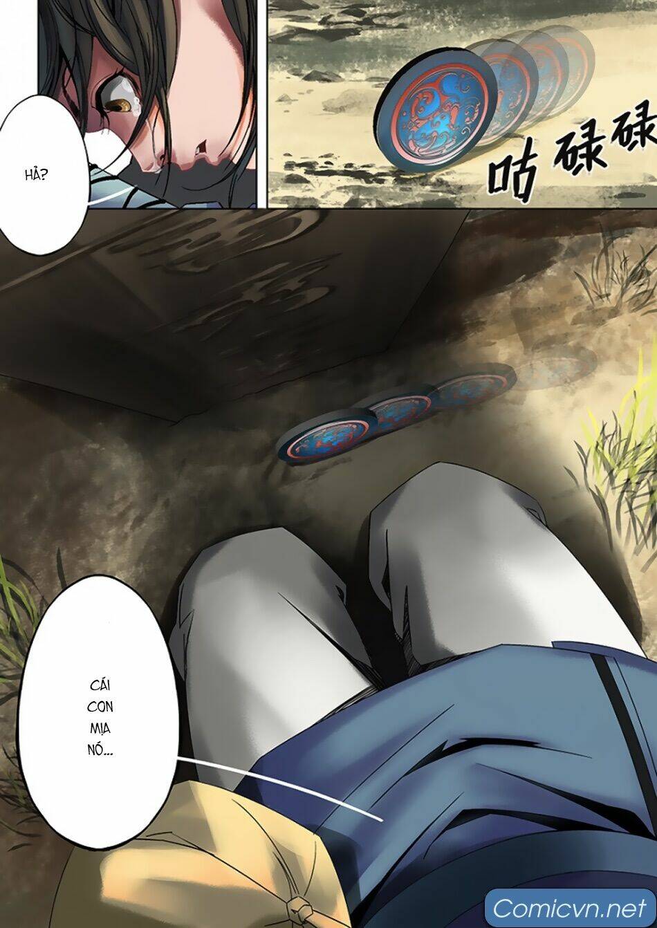 Thiên Cơ Lệnh: Chapter 44