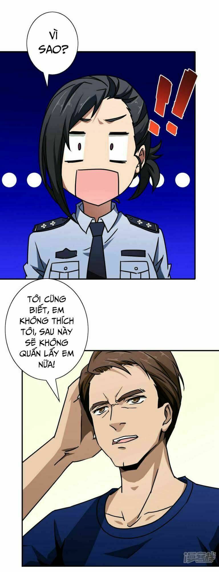 Hộ Hoa Cao Thủ Tại Đô Thị: Chapter 54