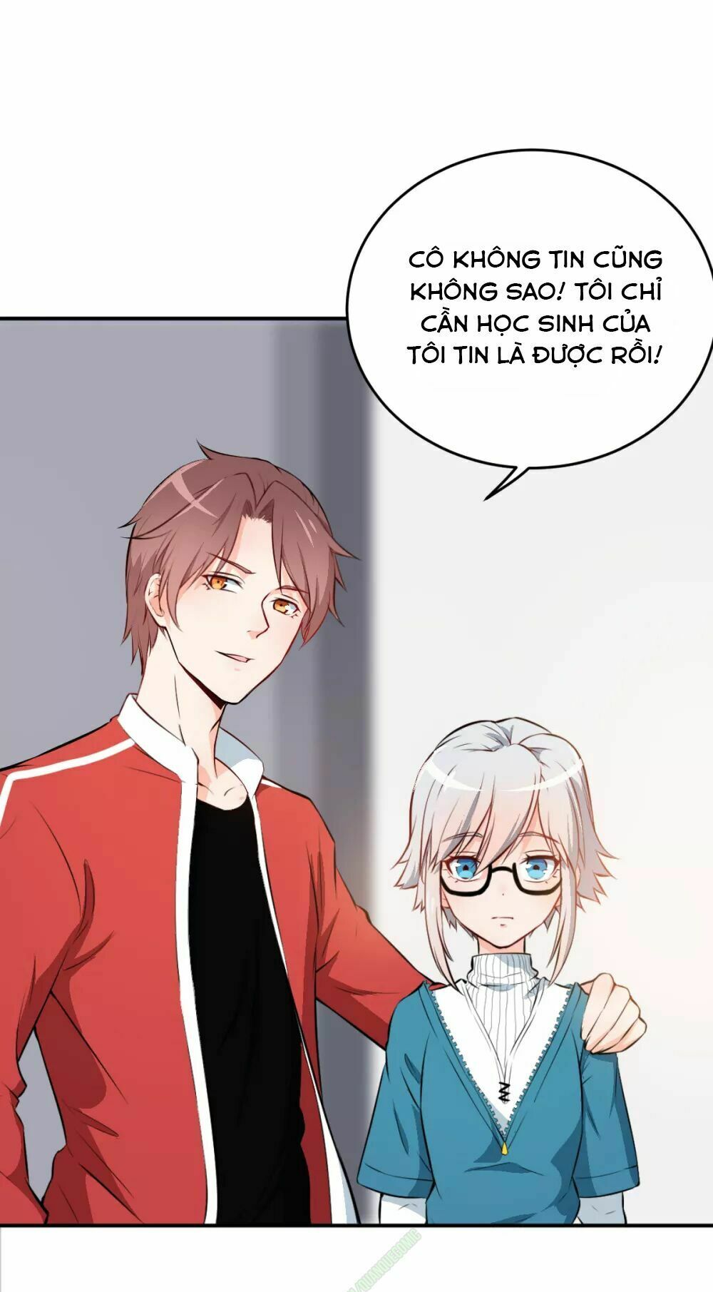 Vườn Trường Cuồng Sư Hệ Thống: Chapter 12