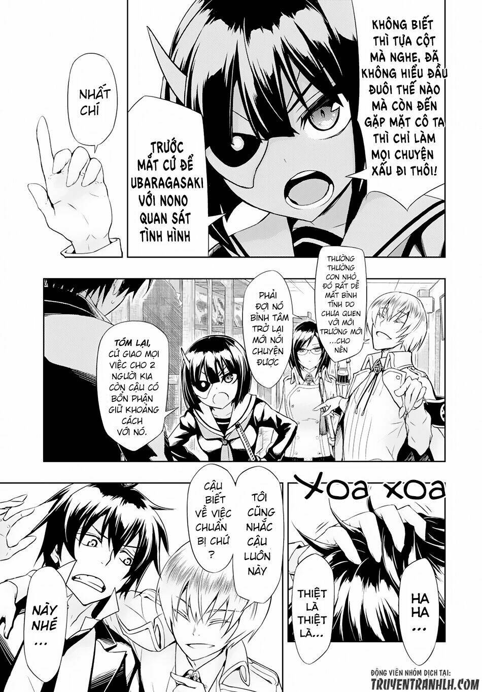 Thủ Đoạn Nham Hiểm Của Cô Gái Mặt Nạ: Chapter 37