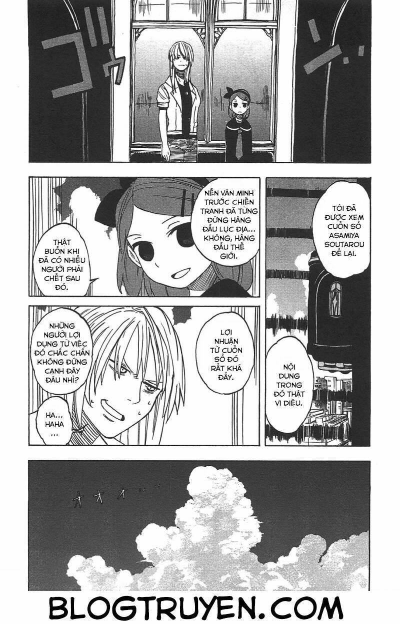 Asamiya-san no Imouto: Chapter 4