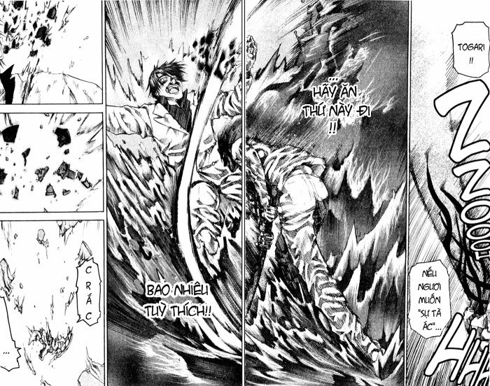 Togari: Chapter 45