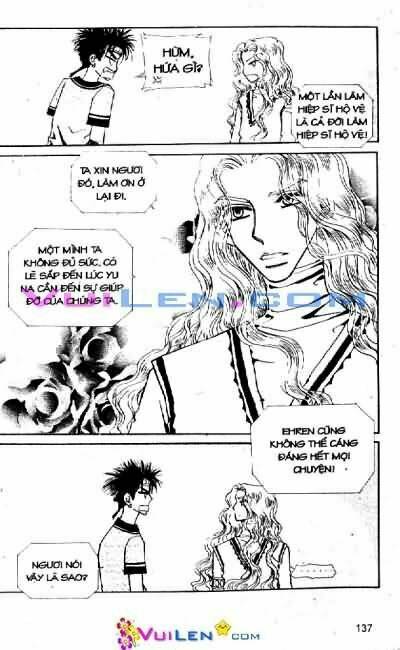 Hiệp Sĩ Nữ Hoàng: Chapter 13