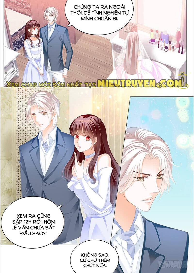 Thiểm Hôn Kiều Thê: Chapter 163