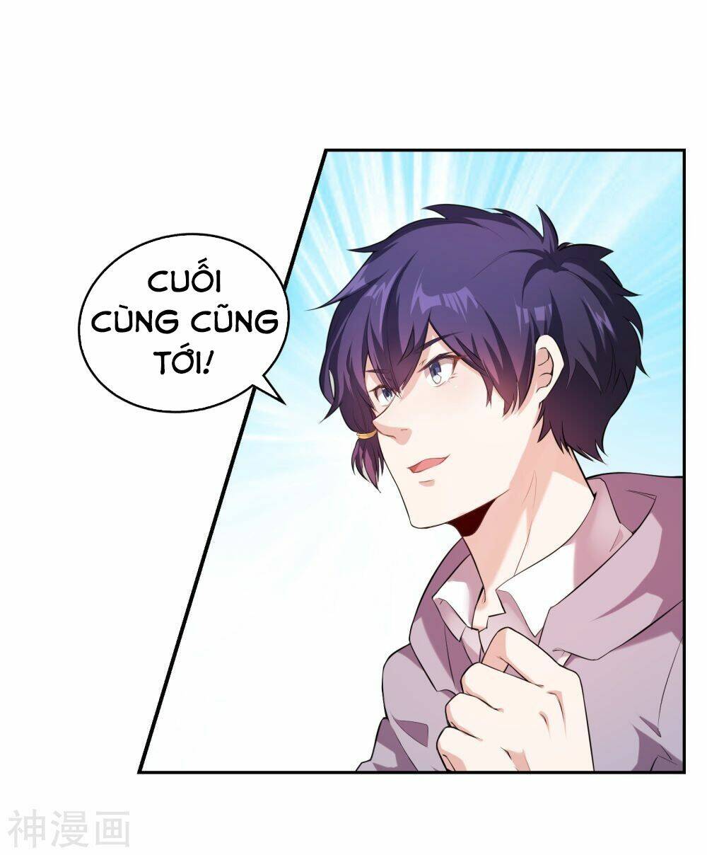 Bá Thiên Chiến Hoàng: Chapter 1