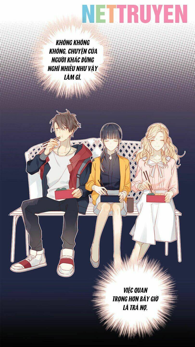 Lời Thề Như Sương Triều: Chapter 6