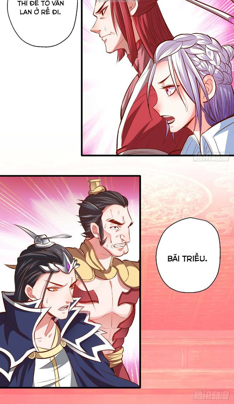 Trọng Sinh Tối Cường Ma Tôn Ở Rể: Chapter 11
