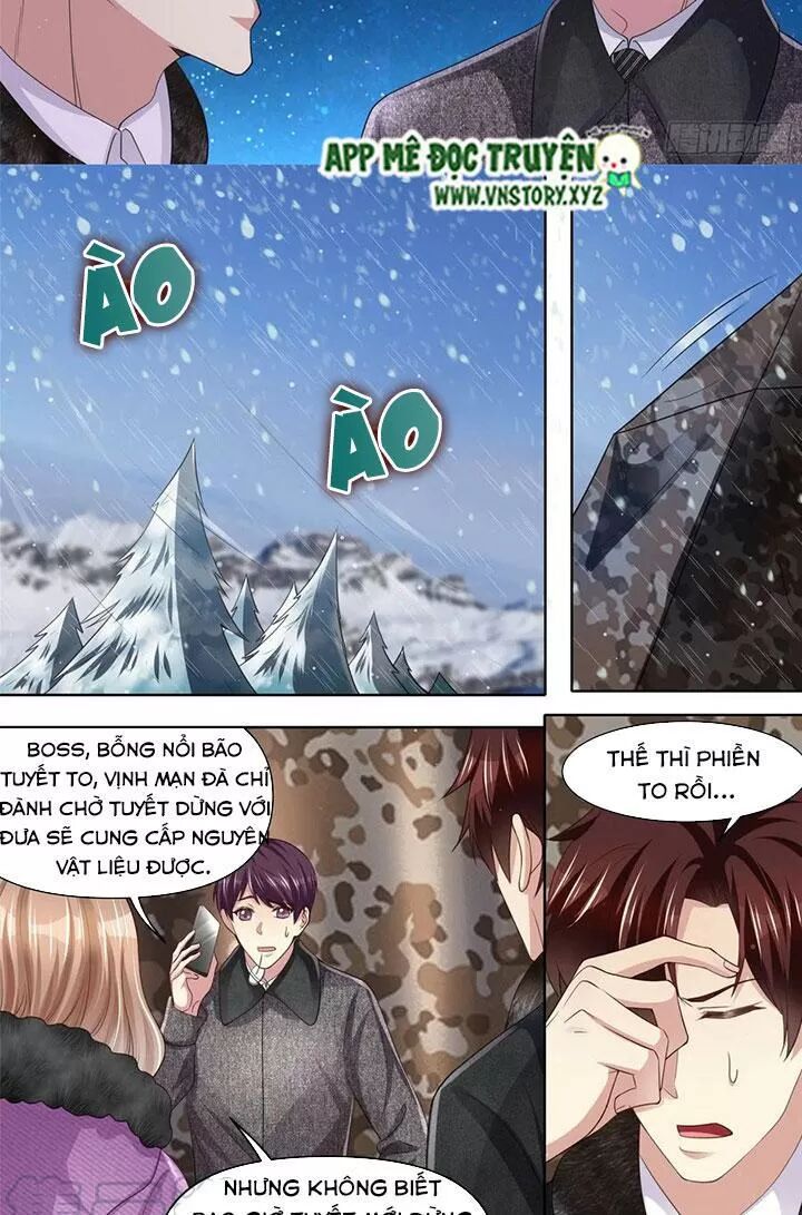 Cưng Chiều Vợ Yêu: Chapter 309: Lần này phiền phức rồi