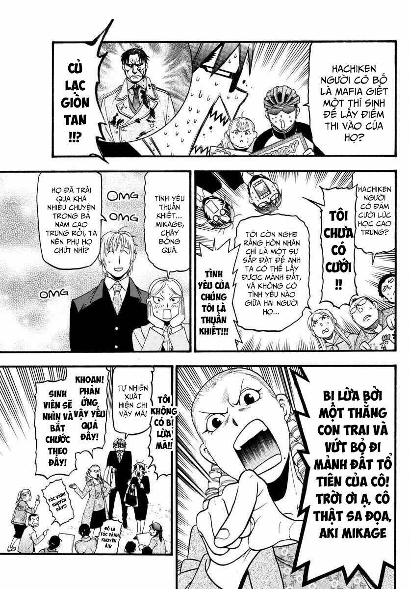 Gin No Saji: Chapter 129