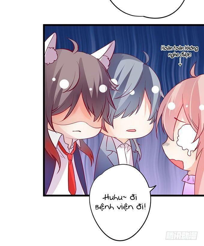 Hồ Tiên Hung Bạo: Chapter 52