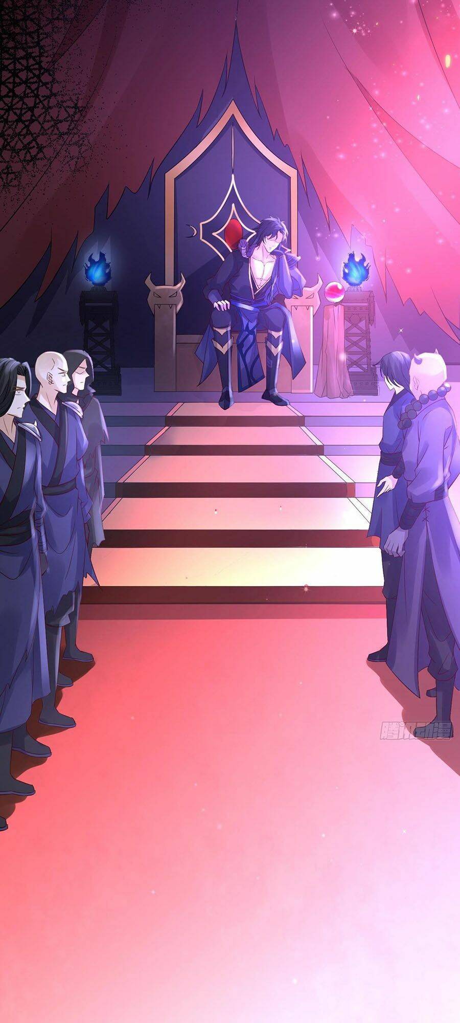 Ma Đầu Vạn Ác Năm Tuổi Rưỡi: Chapter 49