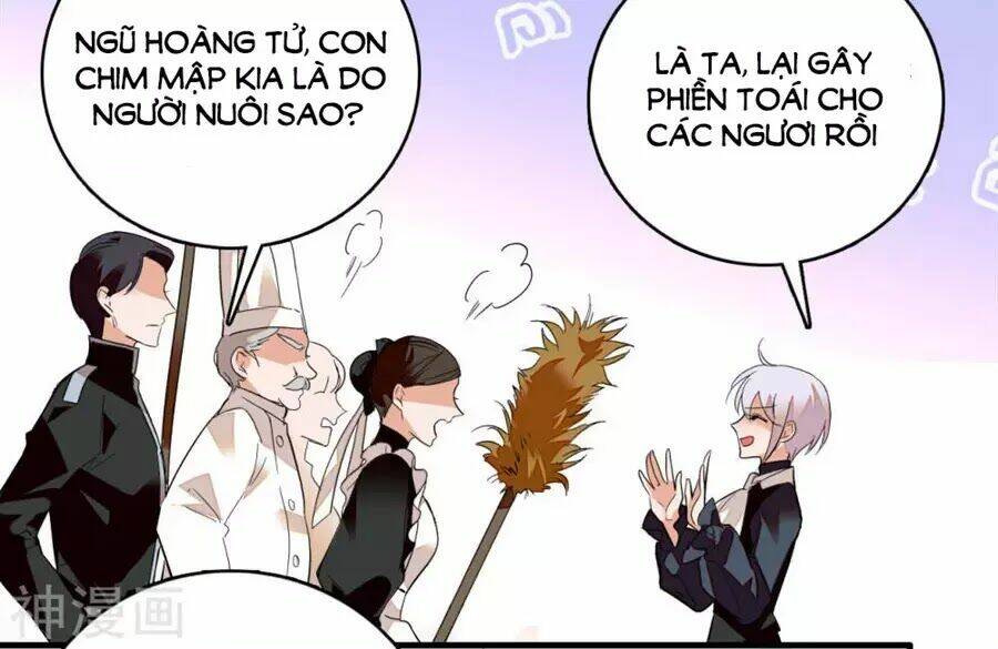 Huyết Túc Khế Ứớc: Chapter 1