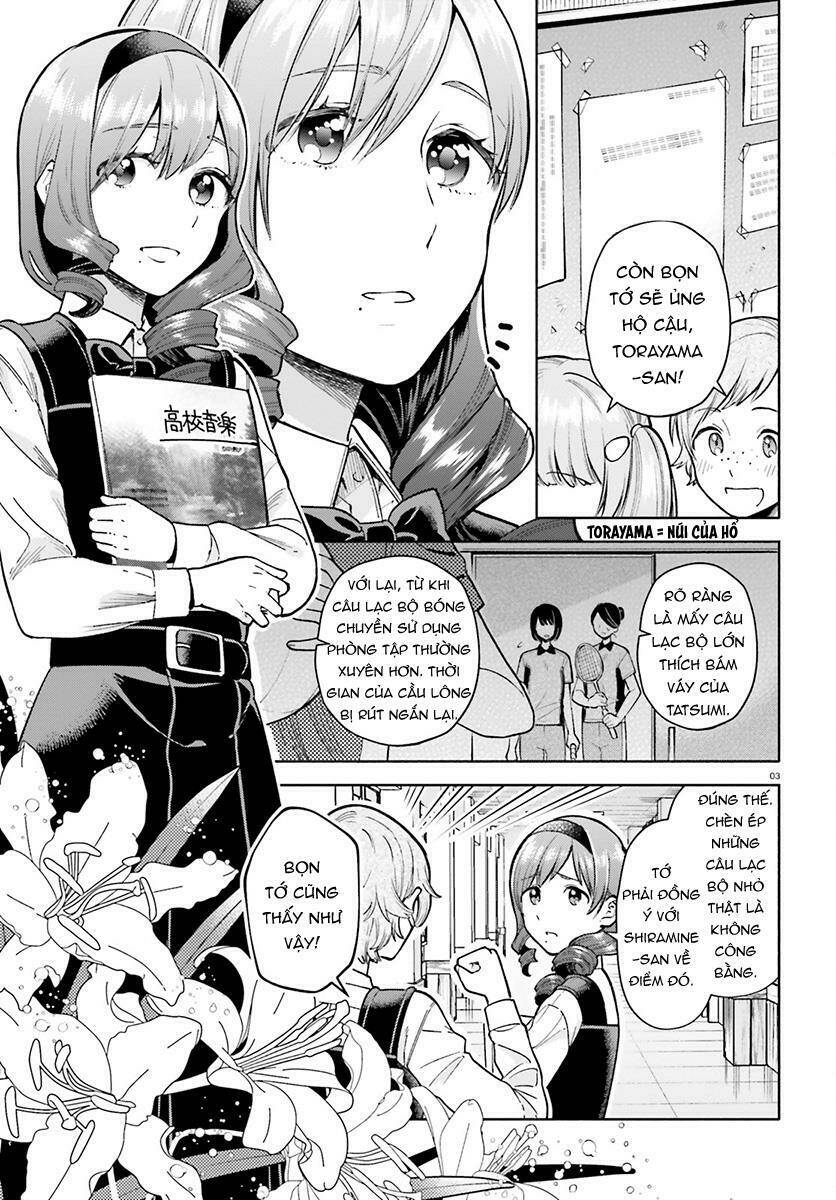 A Kiss And A White Lily: Chapter 37